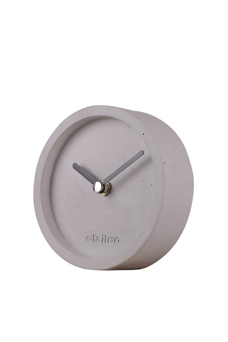 Aberto Design Reloj decorativo Saat - Grey Aberto Design Reloj decorativo Saat - Grey